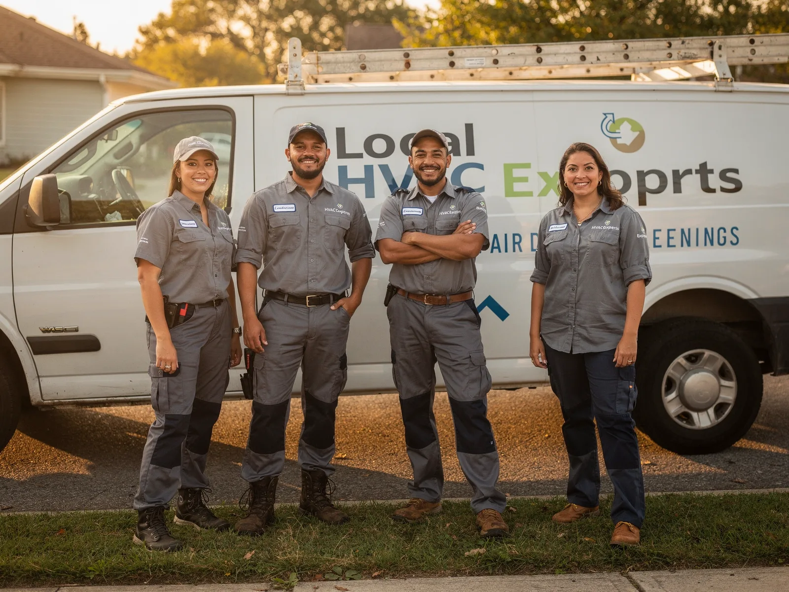 24/7 HVAC Repair & AC Replacement company in Shade, OH