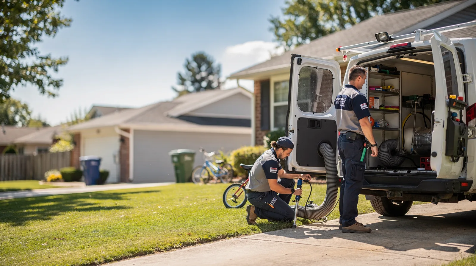 24/7 HVAC Repair & AC Replacement in Shade, OH near me